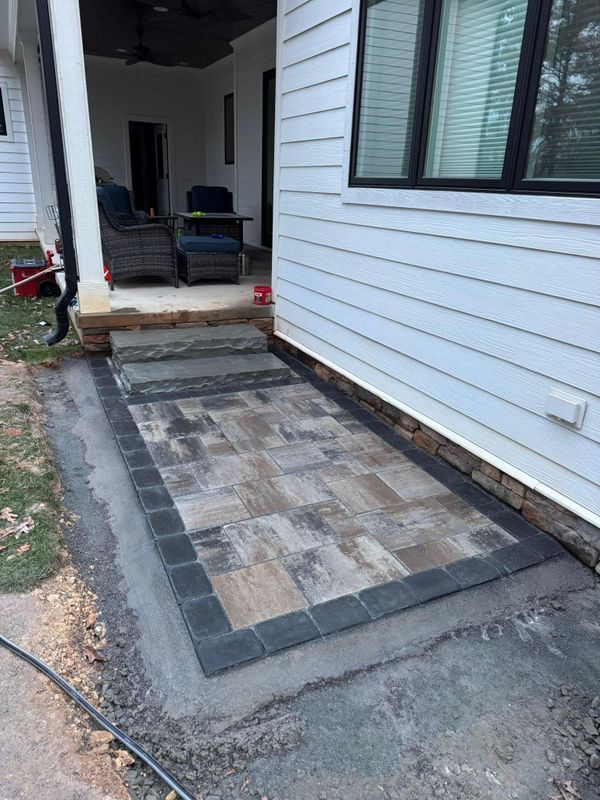 Custom Patios