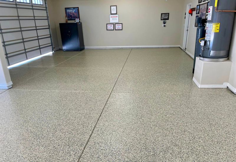 Epoxy Flooring