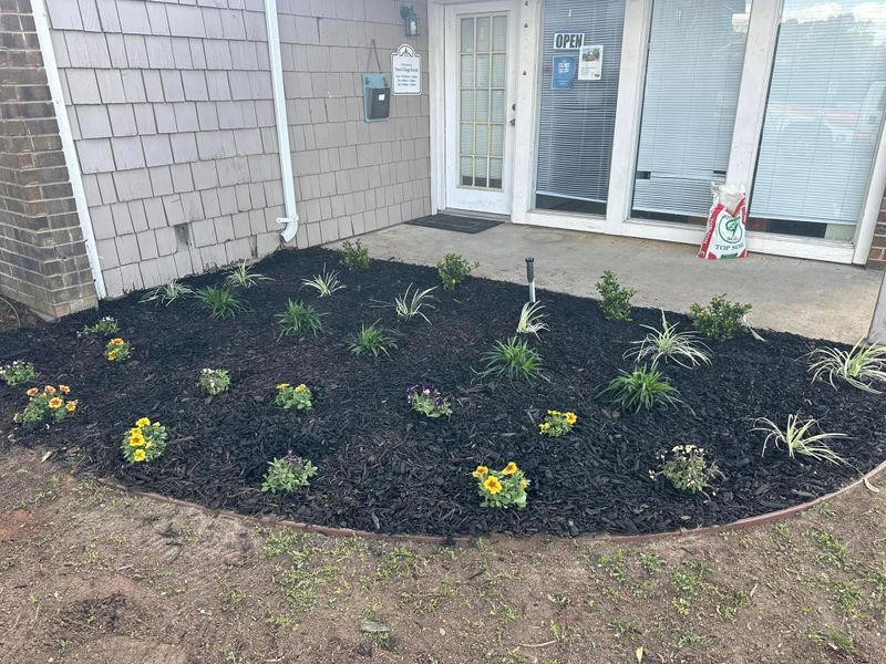 Flower Beds