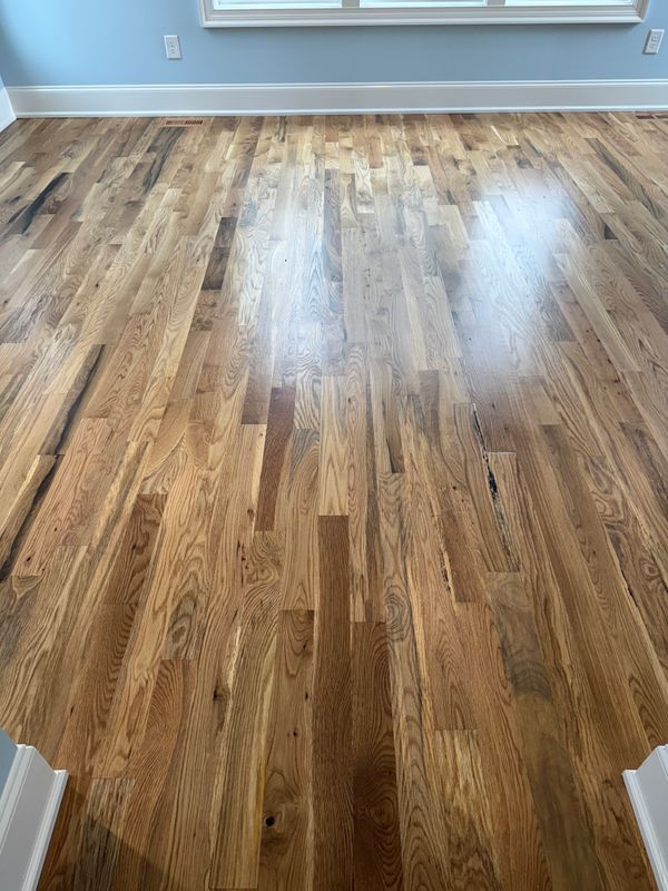 Sanding/Refinishing