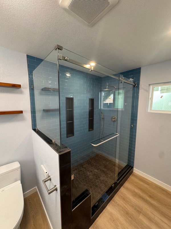 Bathrooms