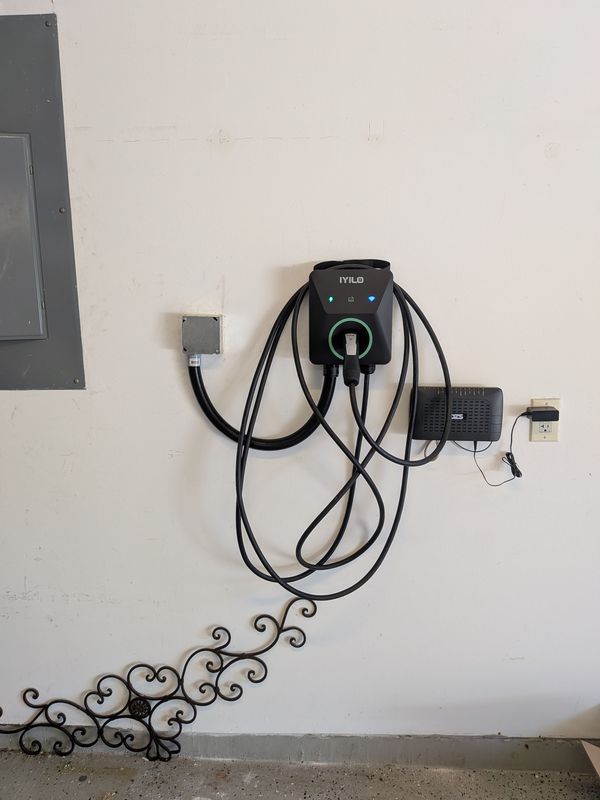 EV Chargers