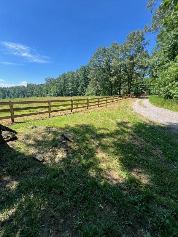 Fence Installation