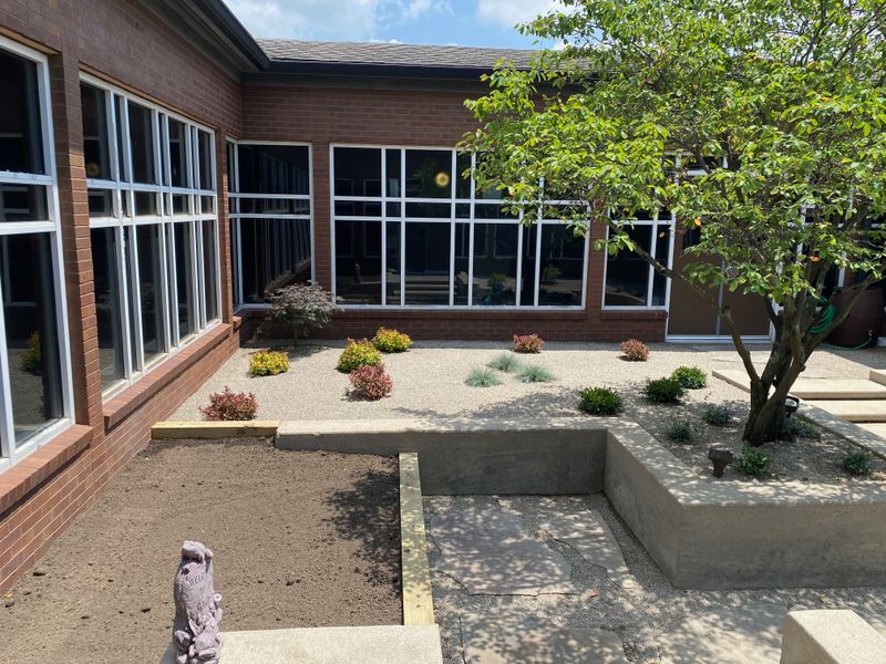 Landscaping
