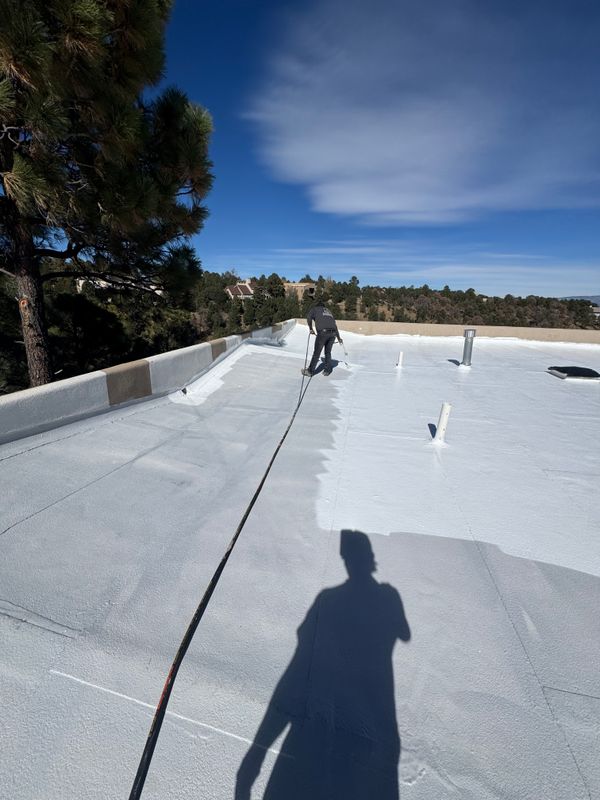 Spray Foam Roofing