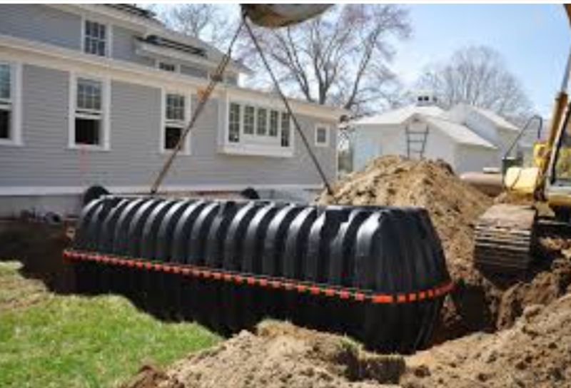 Septic System Installation