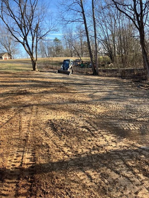 Land Clearing & Demolition