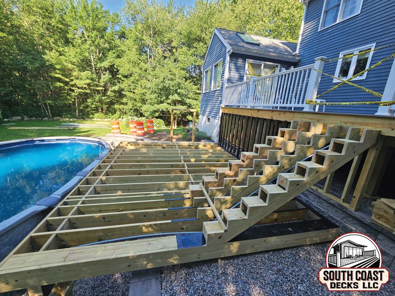 Deck Craftsmanship Services