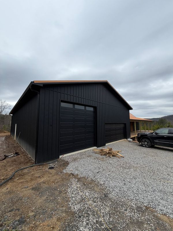 Carport Installation