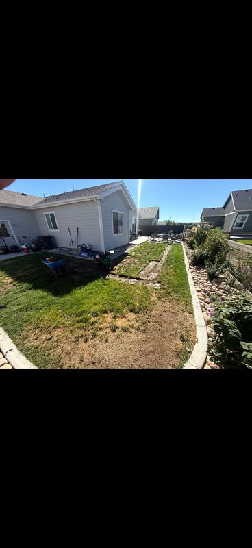 Sod Installation
