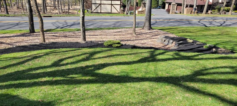 Mulching