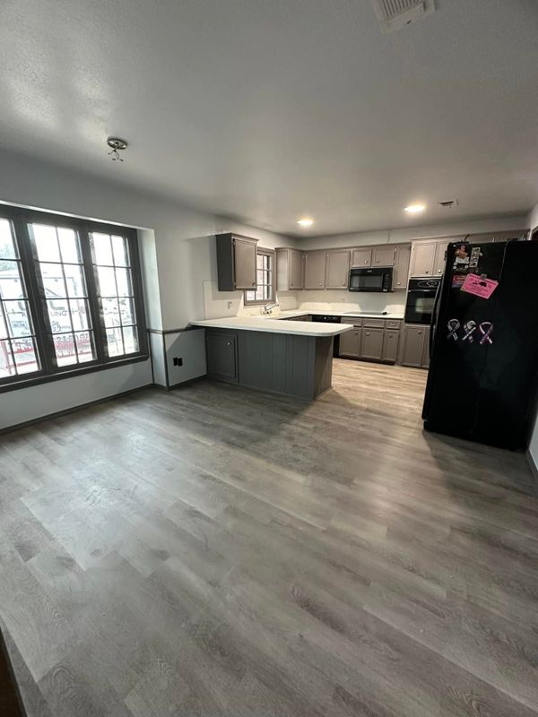 Kitchen and Bathroom Renovations