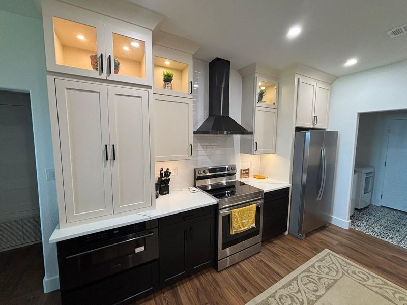Kitchen Renovation