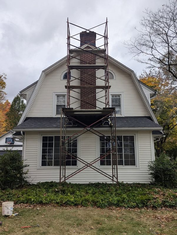 Chimney Repairs