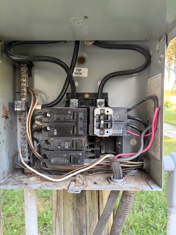 Electrical Troubleshooting & Repairs