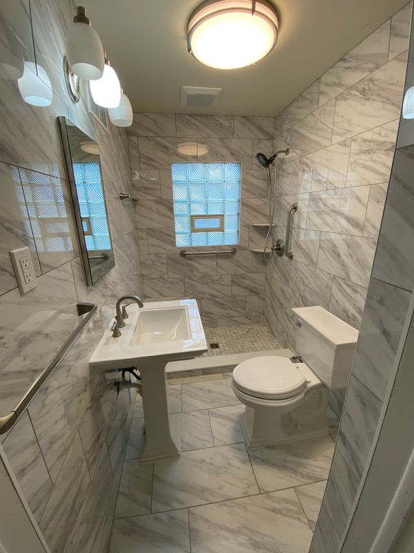 Custom Tile Installation