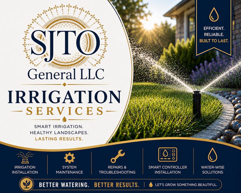 Irrigation System Installation