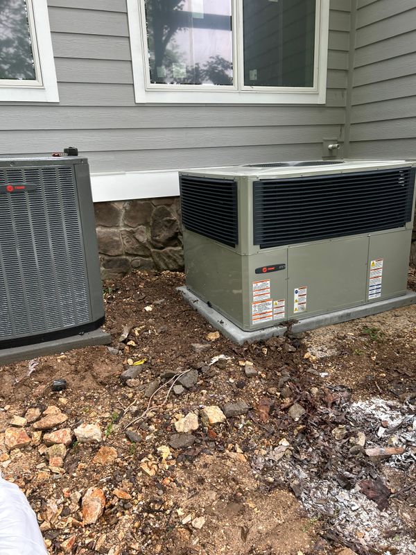 Installation of HVAC Systems