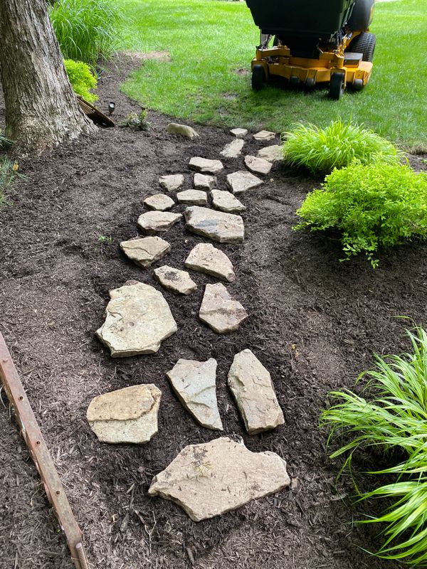 Patios & Walkways