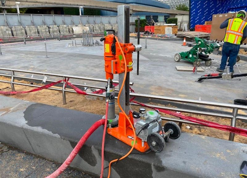 Concrete Removal