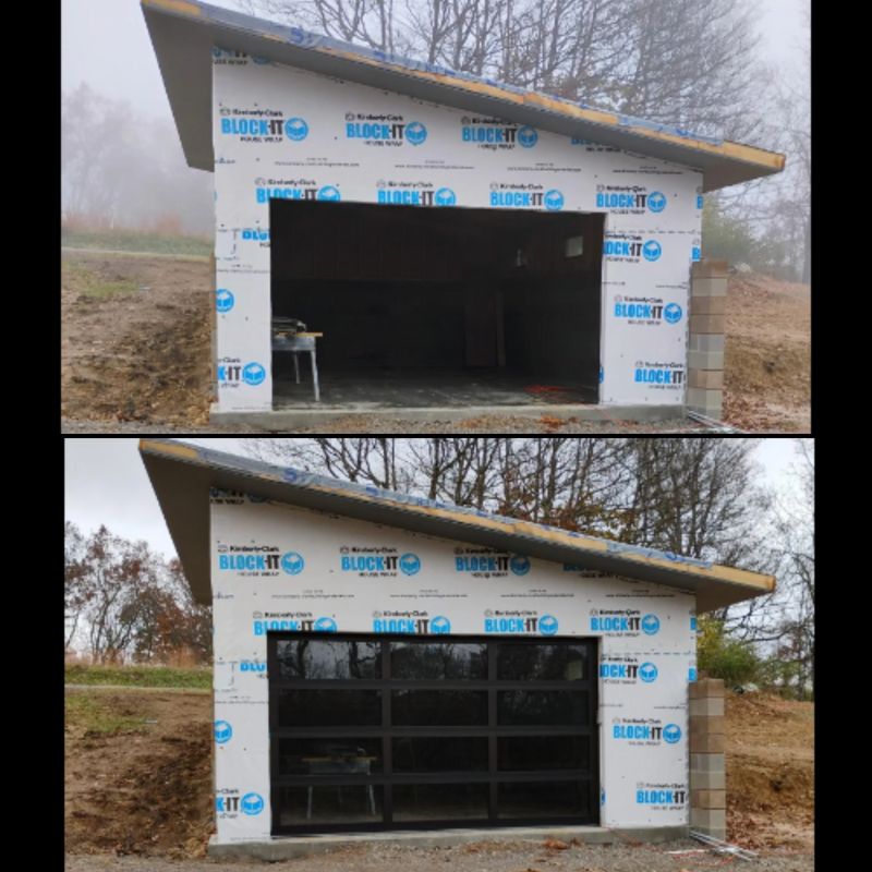 Garage Door Installation gallery