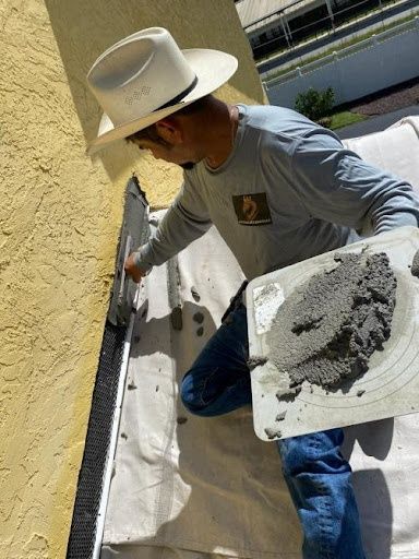 Stucco Repair