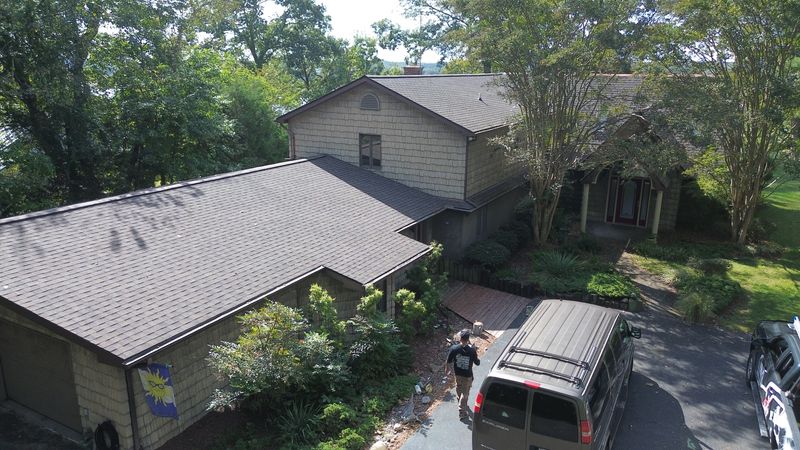 Roofing Installation