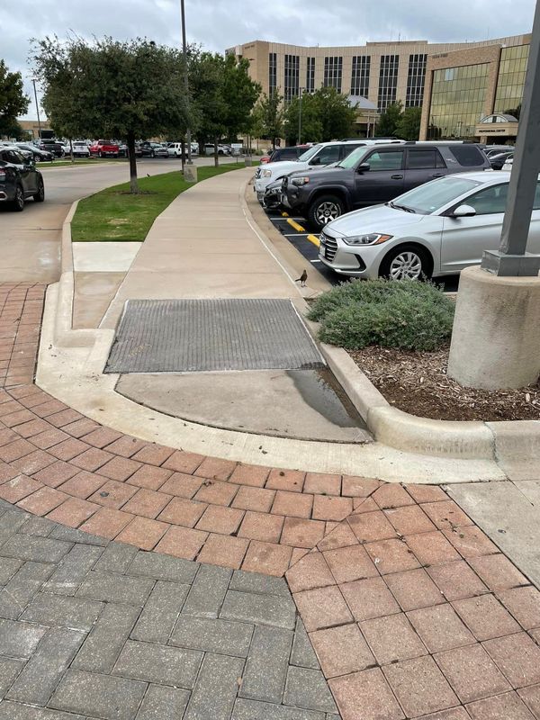 Apartment Complex Concrete Services