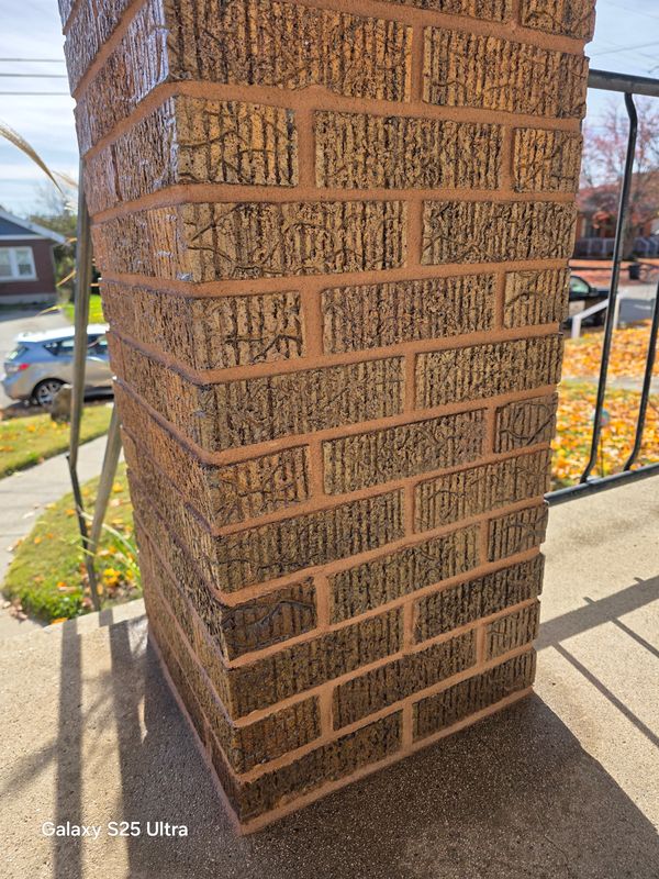 Brickwork