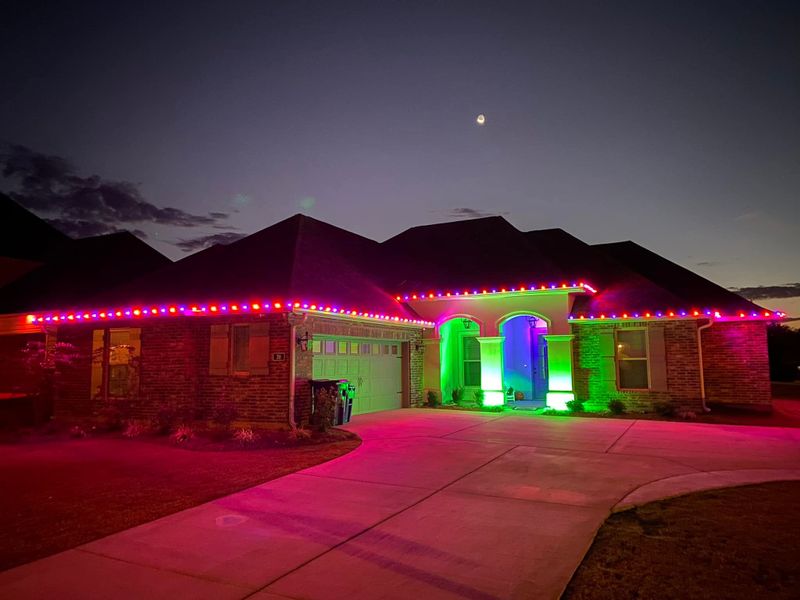 Landscape Lighting