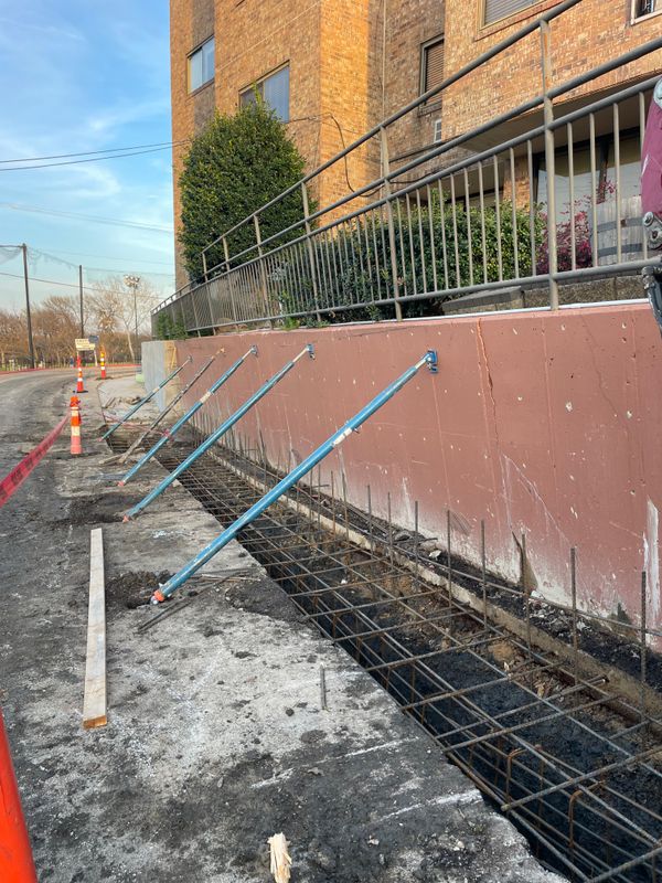 Post Tension Slabs