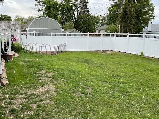 Residential Fence Installation