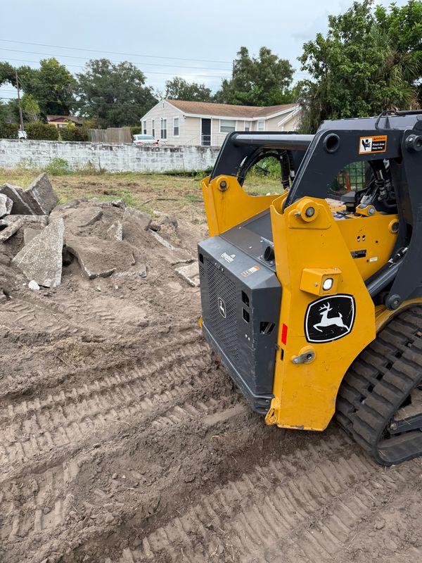 Heavy equipment Rentals
