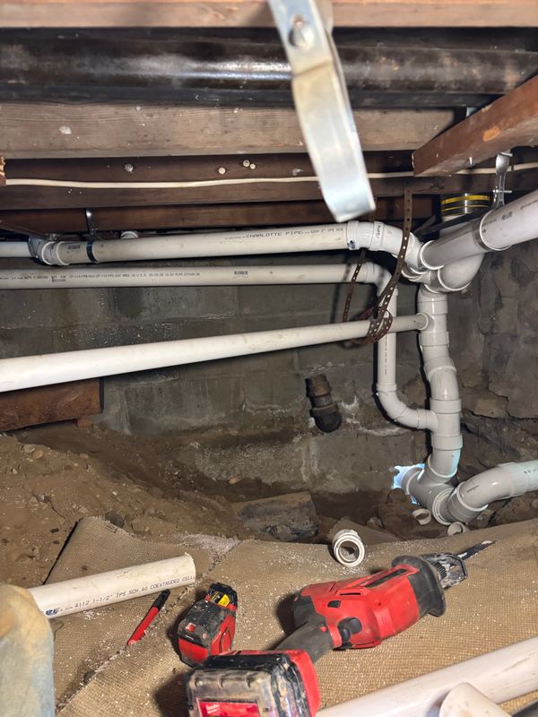 Residential Plumbing 