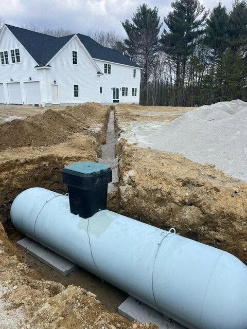 Utility Work