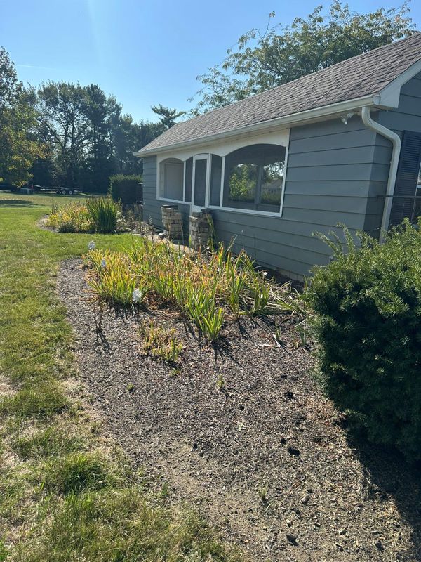 Landscape design