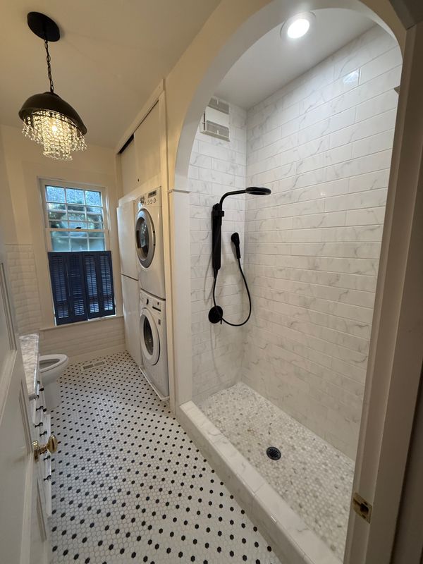 Bathroom Renovation