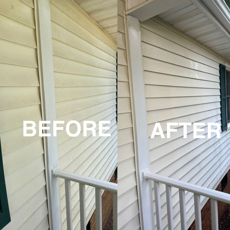 Pressure Washing 
