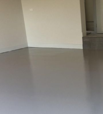 Epoxy Flooring
