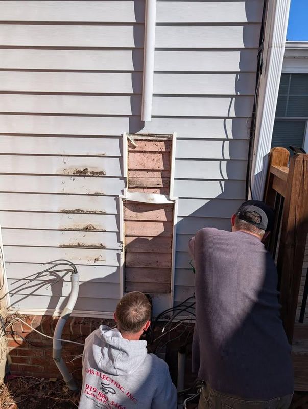 Electrical Repairs