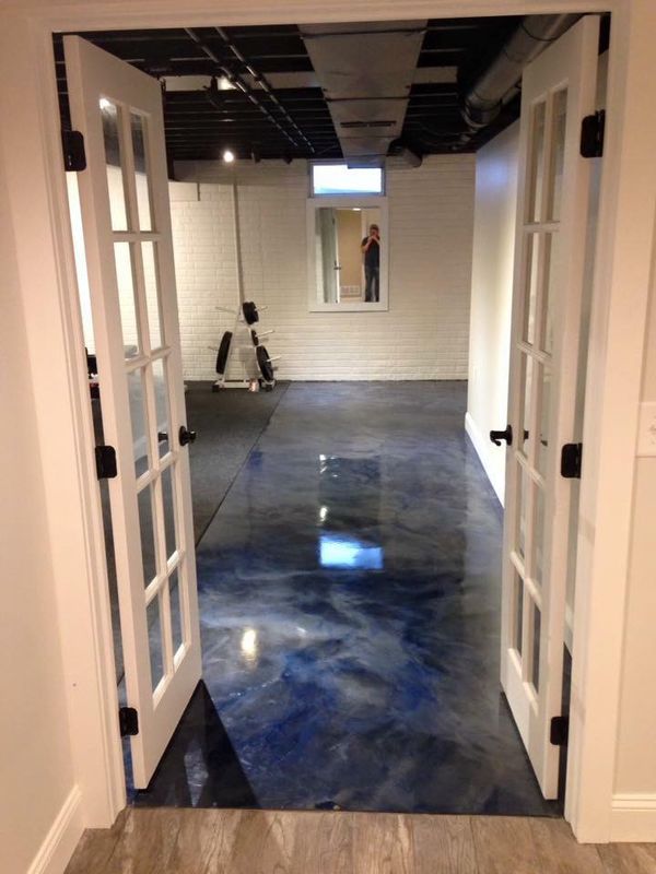 Flooring Installation