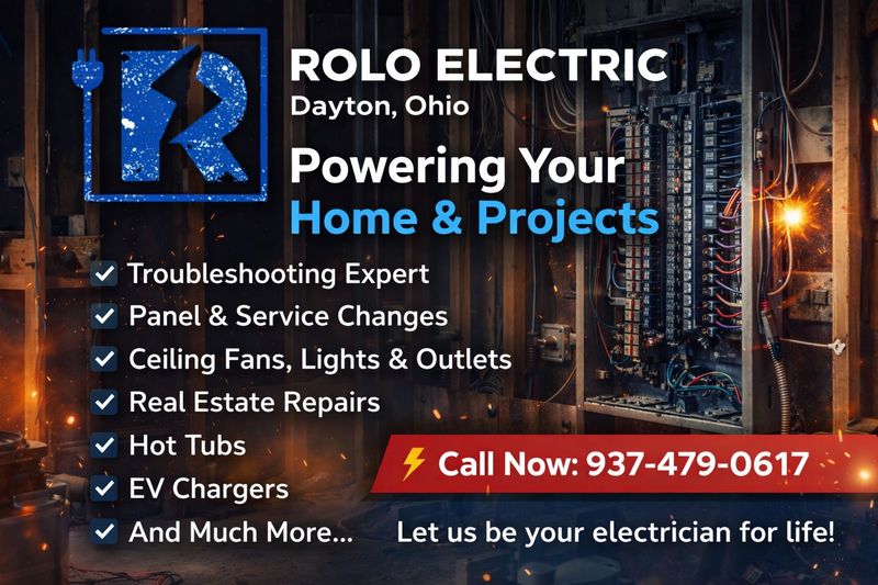 Electrical Panel Upgrades & Service Upgrades