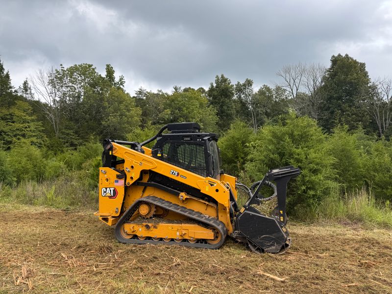 Forestry Mulching