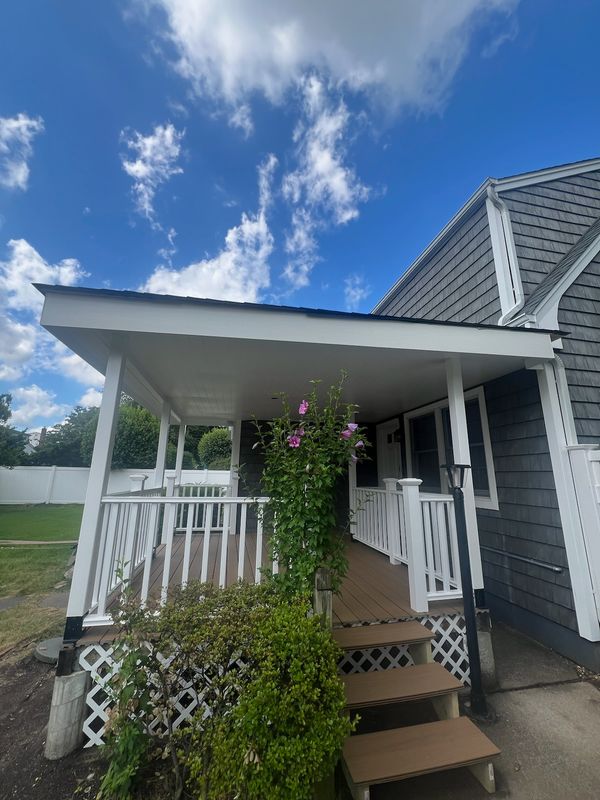 Exterior Renovations