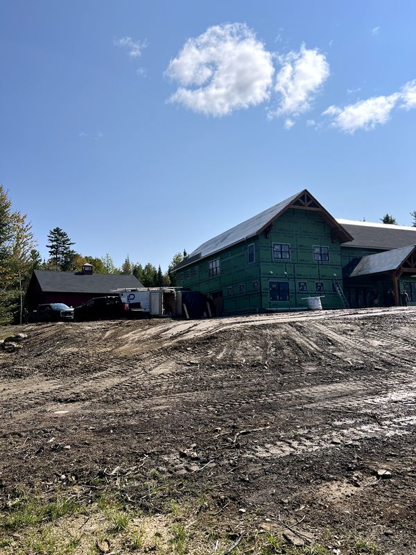 Site Preparation