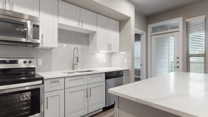 apartments