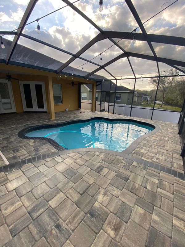 Pool Remodels