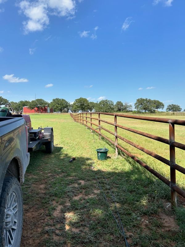 Wire Fencing