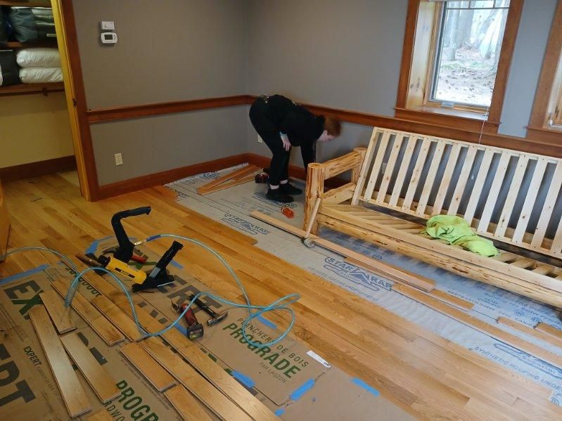 Renovation and Restoration