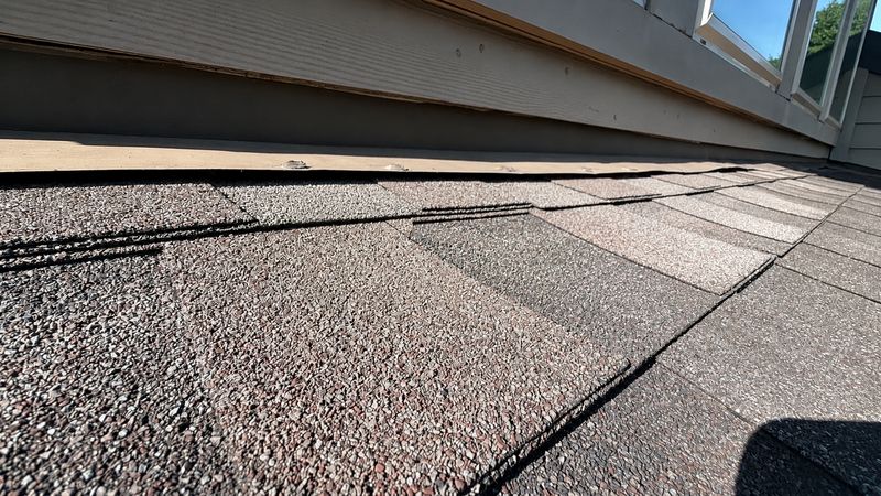Shingle Roof Replacement